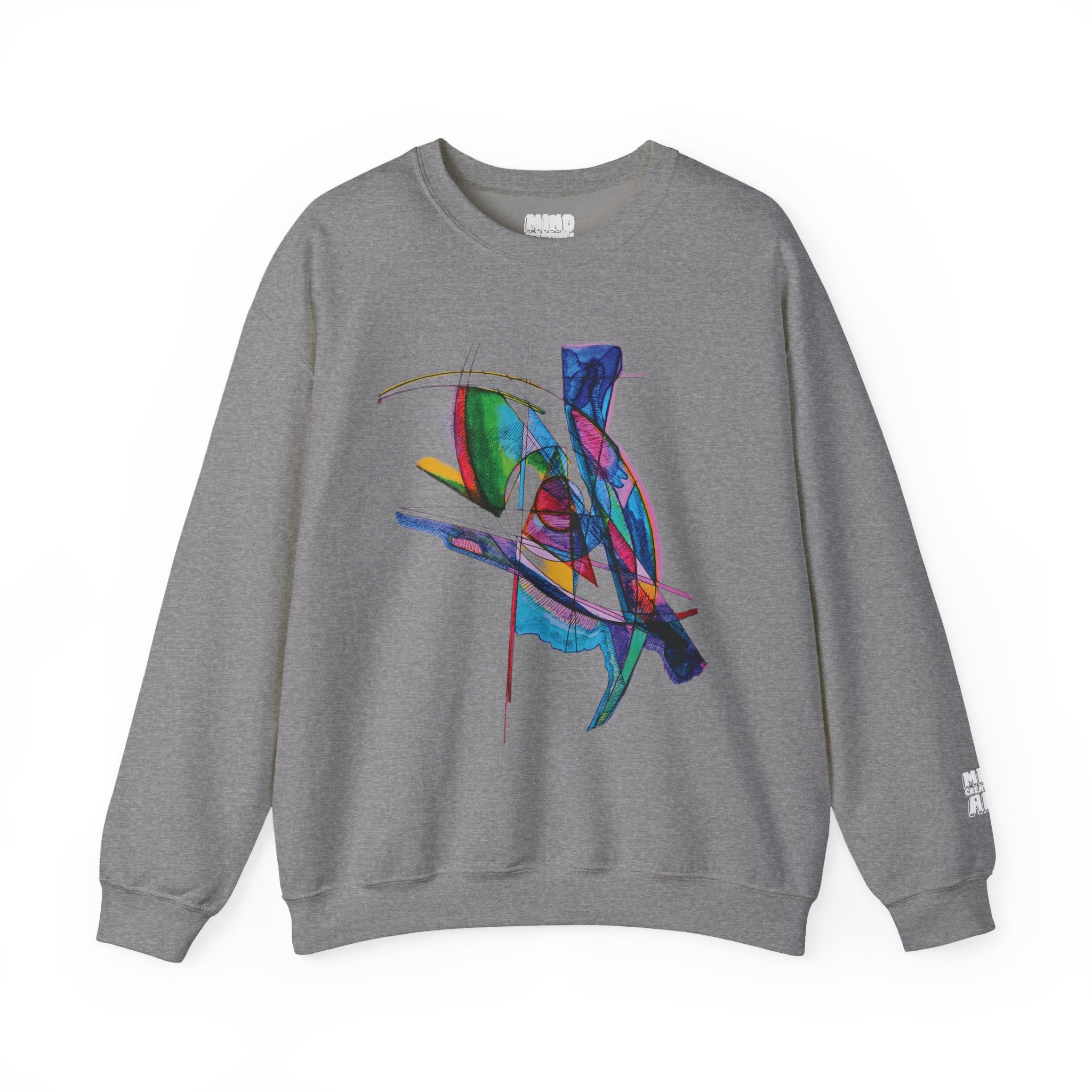 Watching Unisex Heavy Blend™ Crewneck Sweatshirt
