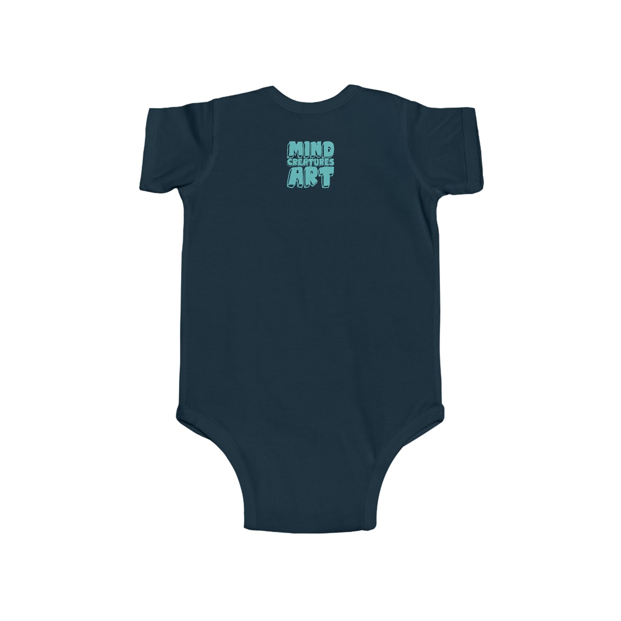 Exploration Infant Fine Jersey Bodysuit