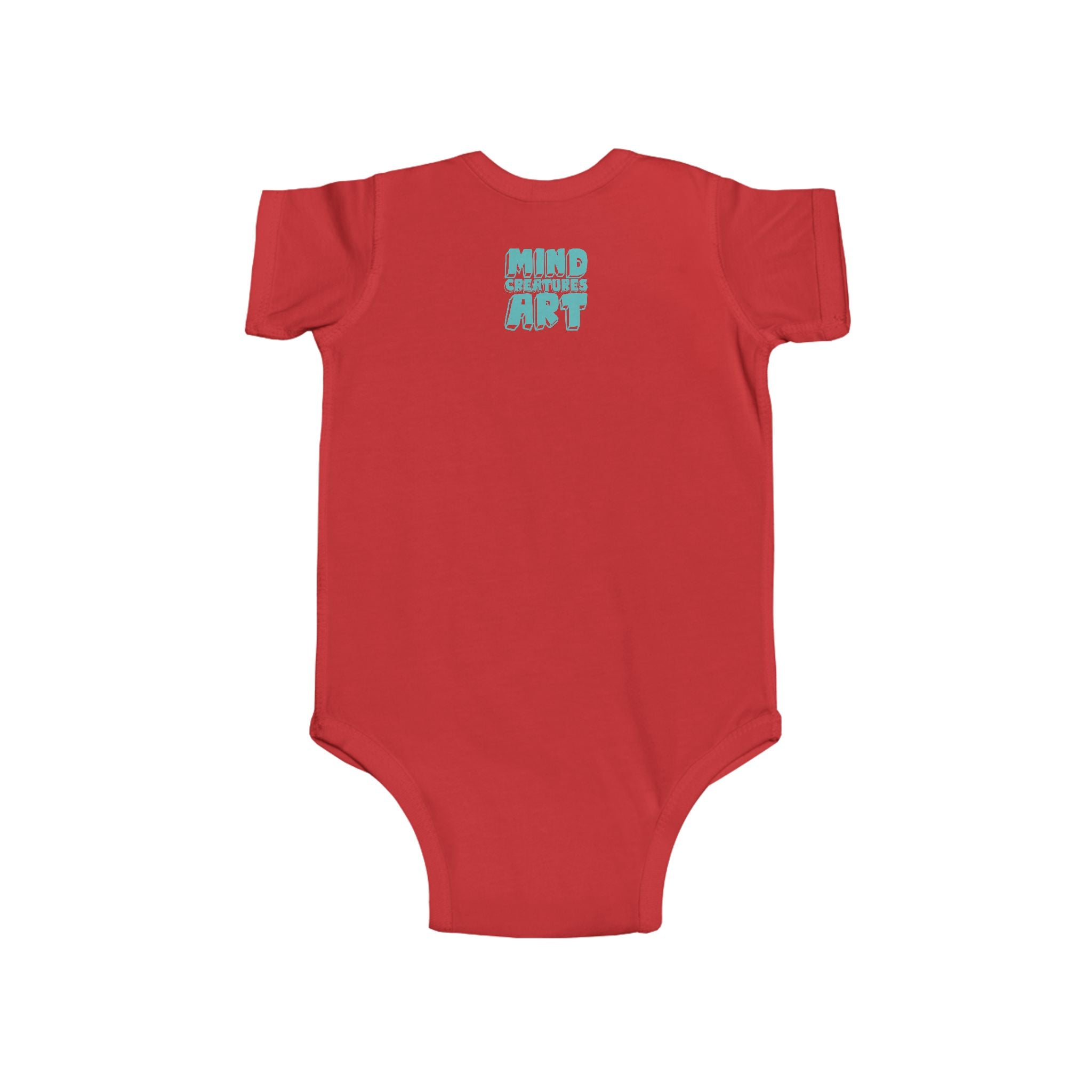 Exploration Infant Fine Jersey Bodysuit