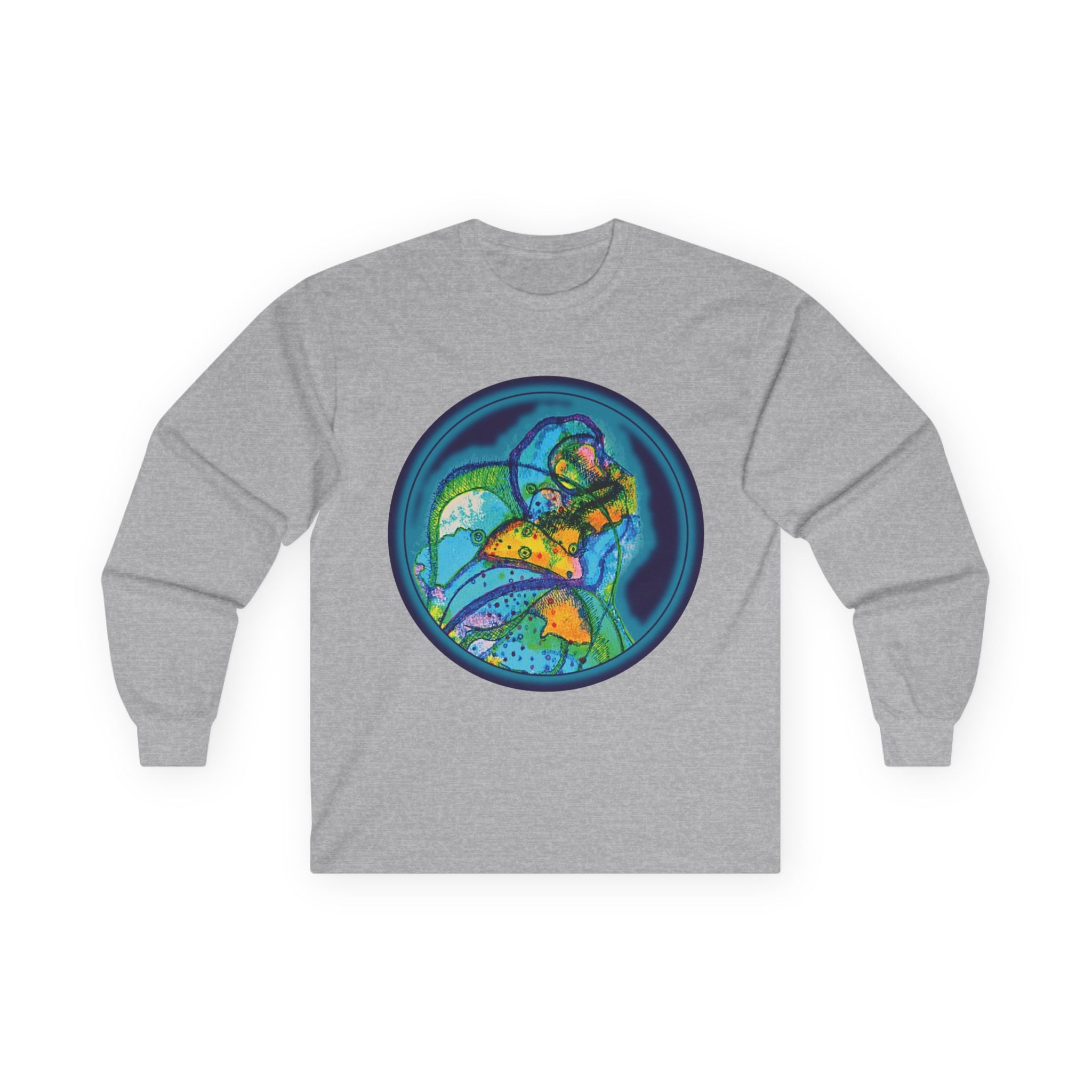 Exploration Unisex Ultra Cotton Long Sleeve Tee