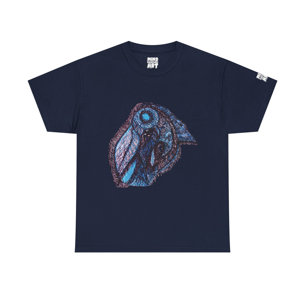 Who Are You? Unisex Heavy Cotton Tee