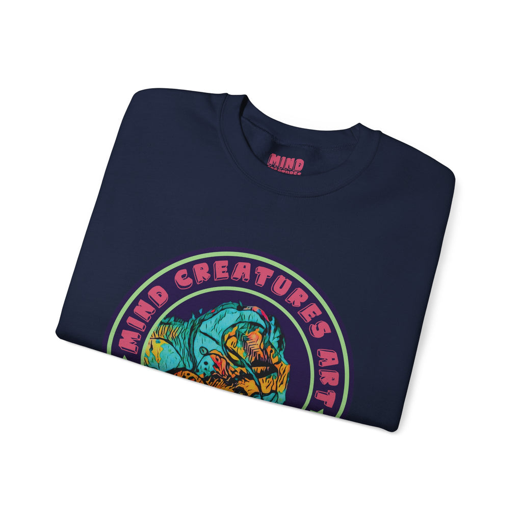 MCA Logo Unisex Heavy Blend™ Crewneck Sweatshirt