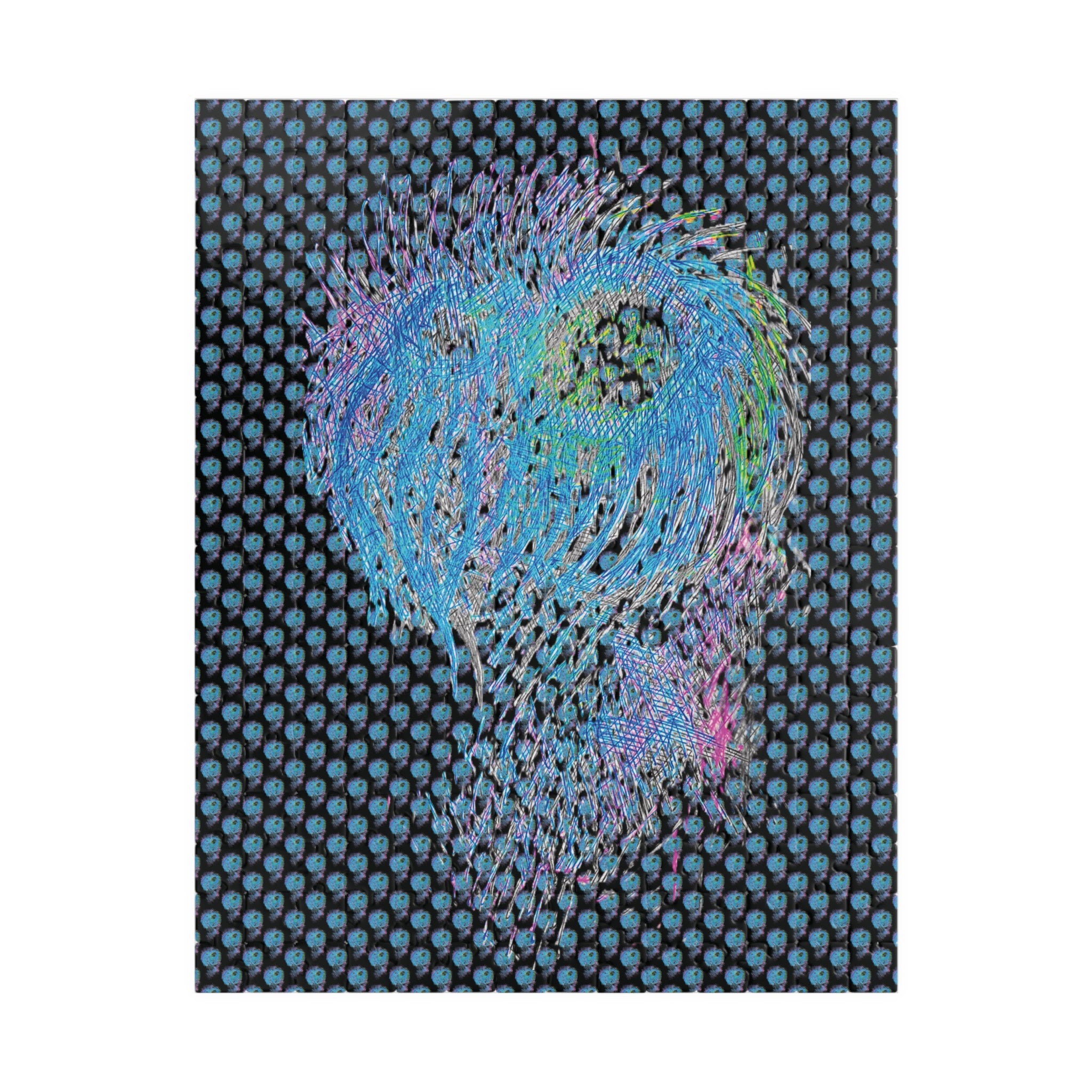 Party Monster Puzzle (110, 252, 520, 1014-piece)