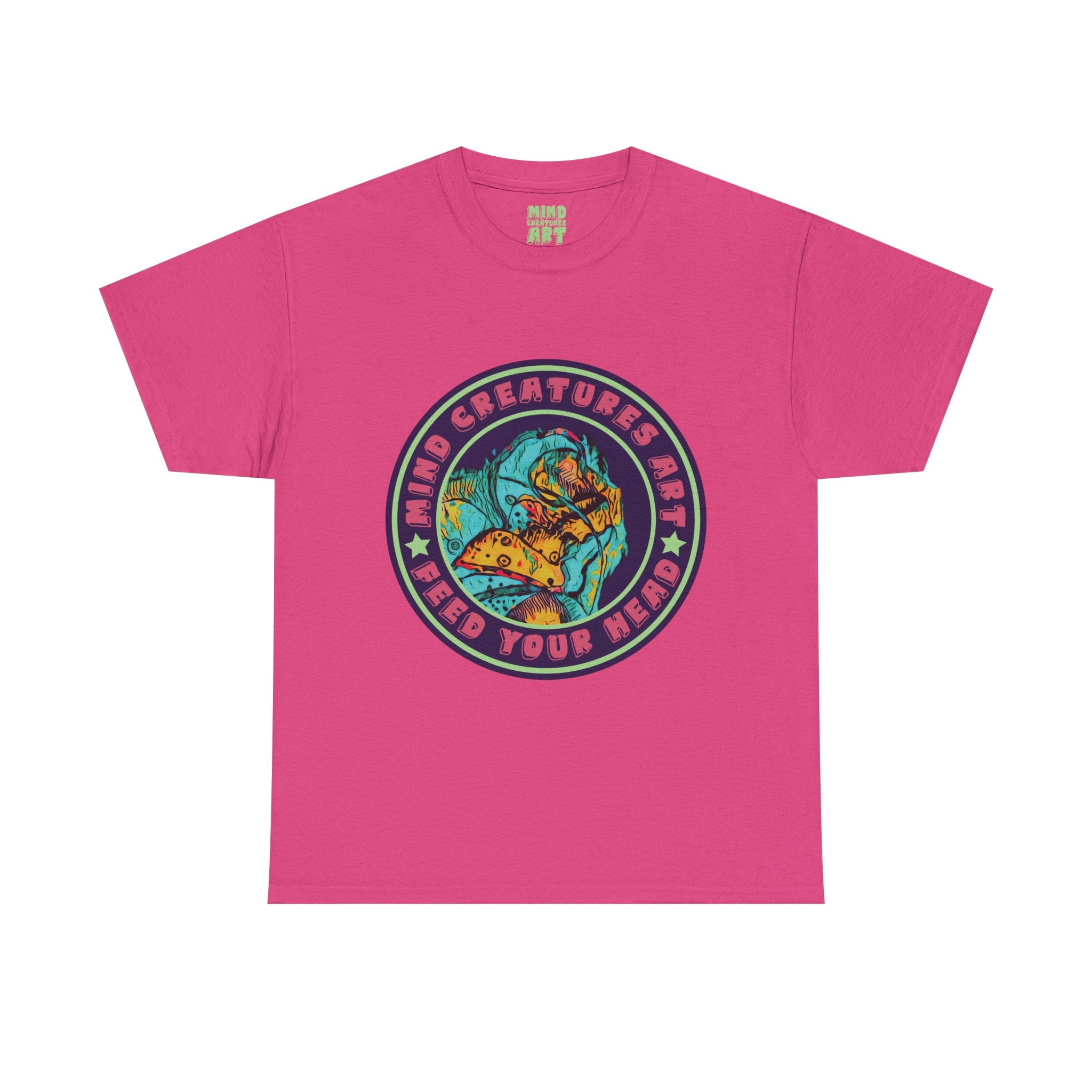 MCA Logo Unisex Heavy Cotton Tee