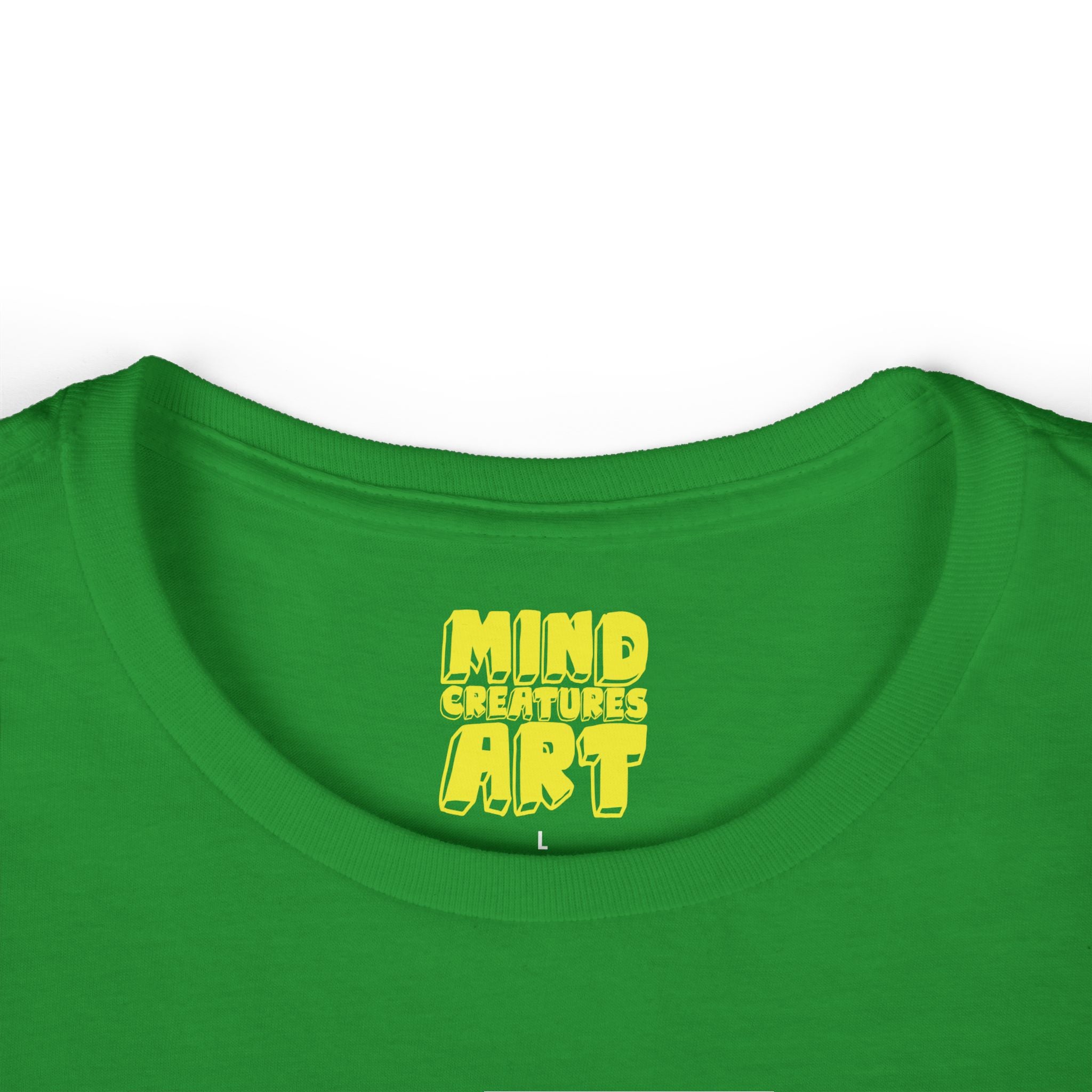 Crimson Teacher Women's Softstyle Tee