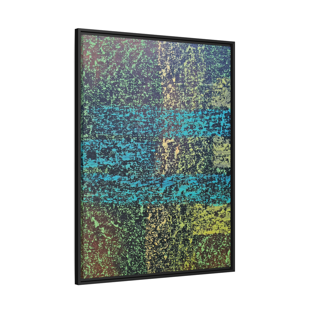 Together (V3) Matte Canvas, Framed