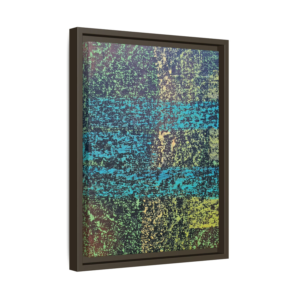 Together (V3) Matte Canvas, Framed