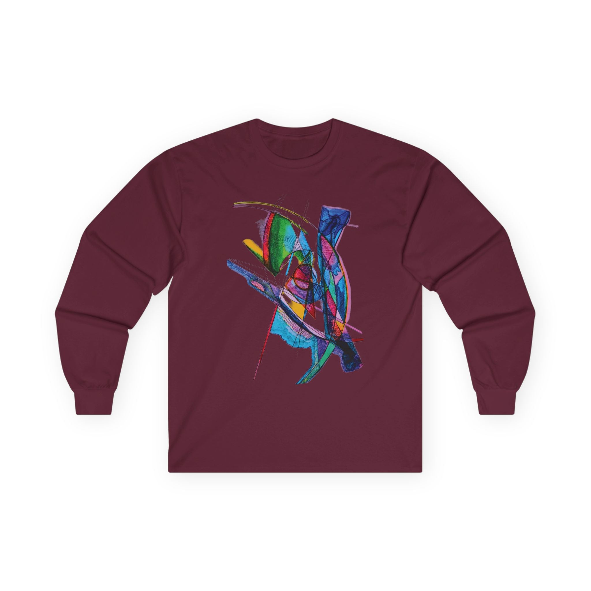 Watching Unisex Ultra Cotton Long Sleeve Tee
