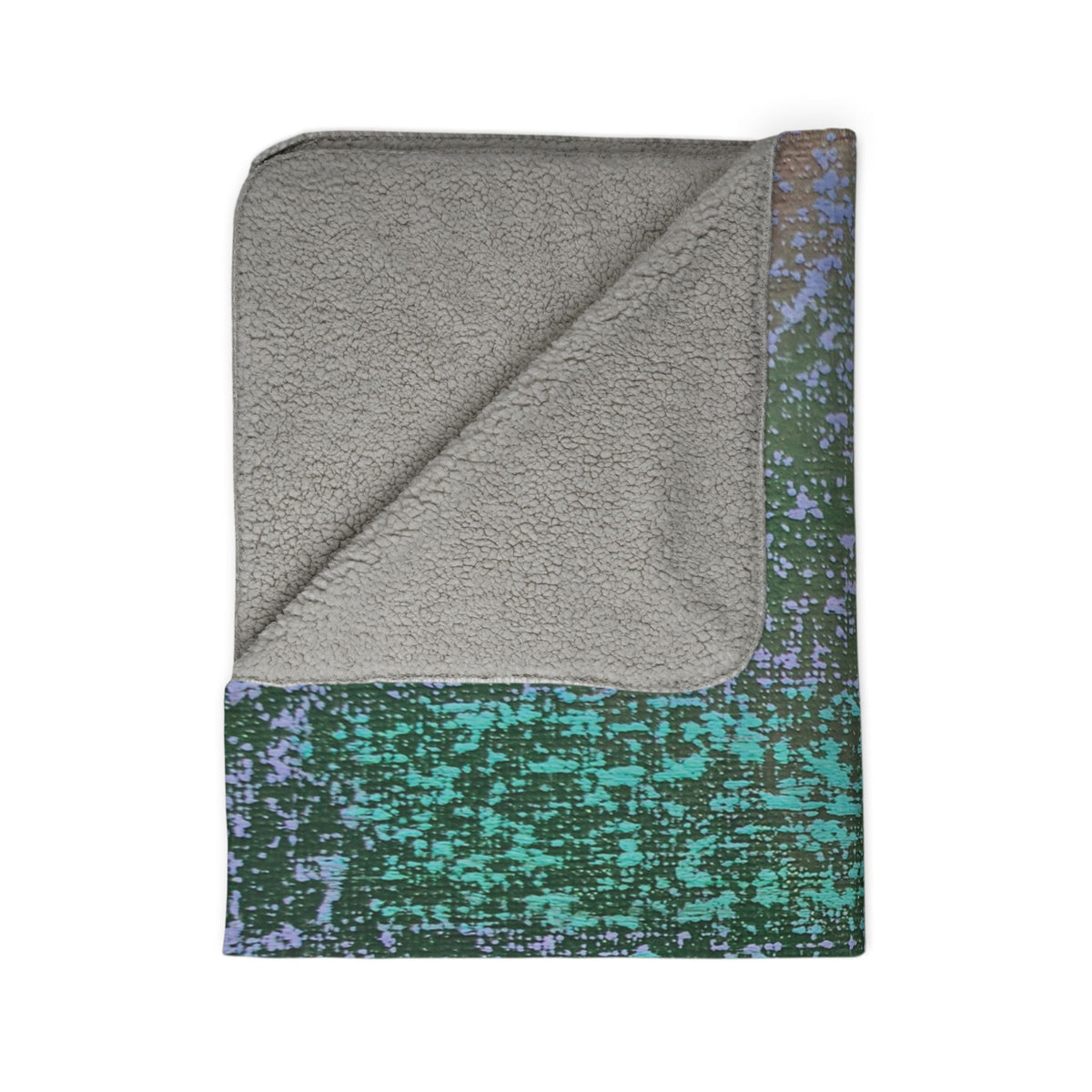 Together (V2) Fleece Sherpa Blanket