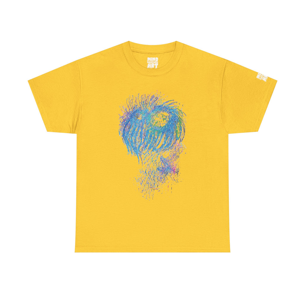 Party Monster Unisex Heavy Cotton Tee