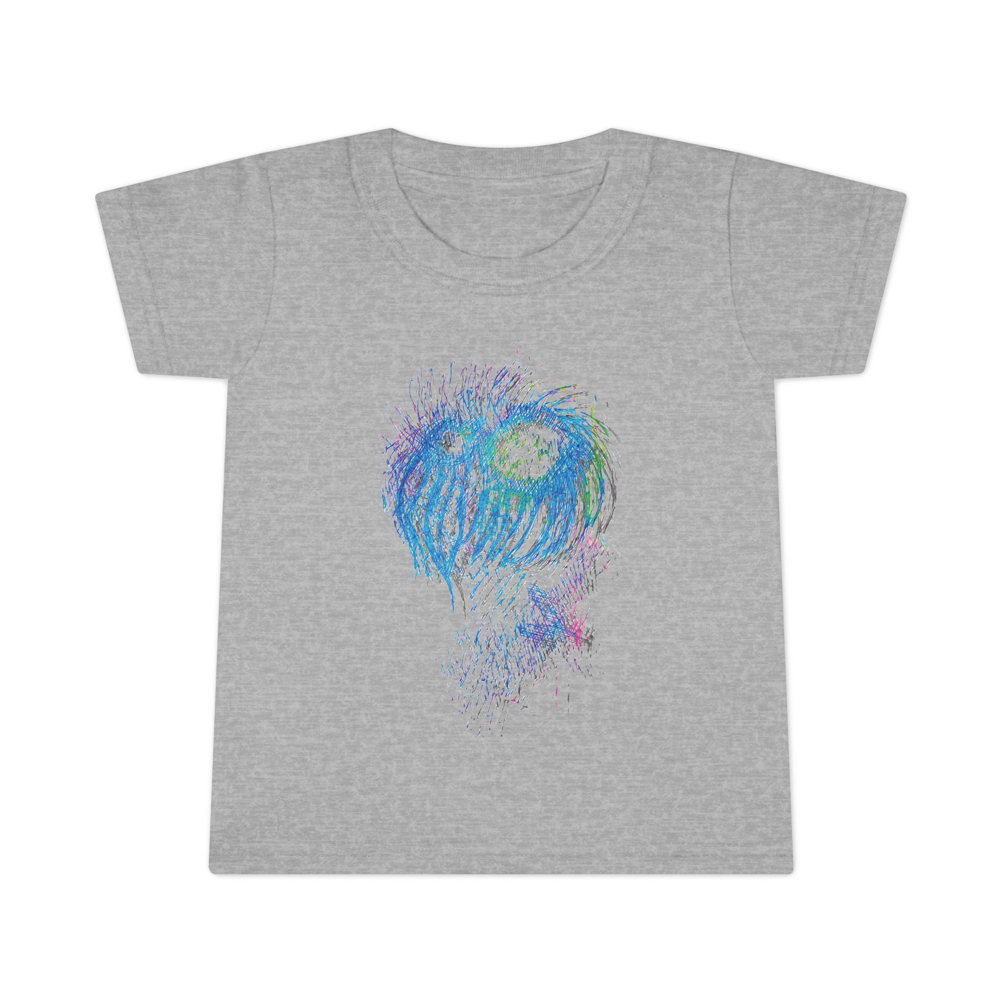 Party Monster Toddler T-shirt