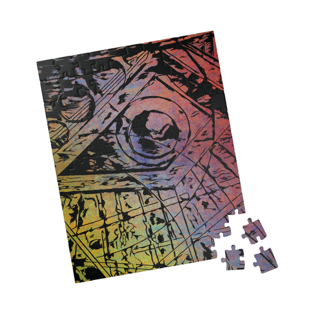 Love (V2) Puzzle (110, 252, 520-piece)