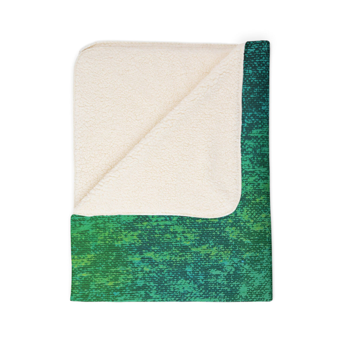 Oceanic (V3) Fleece Sherpa Blanket