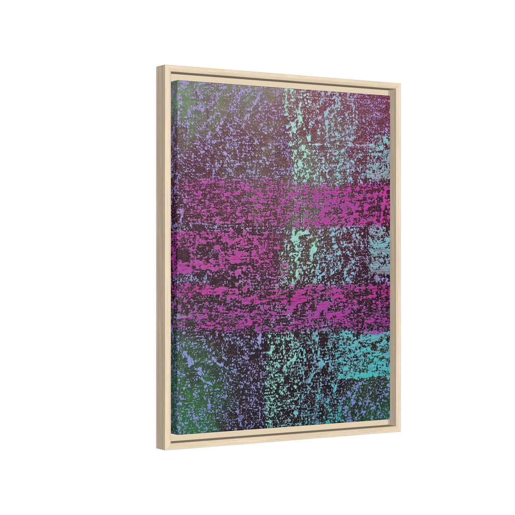 Together (V5) Matte Canvas, Framed