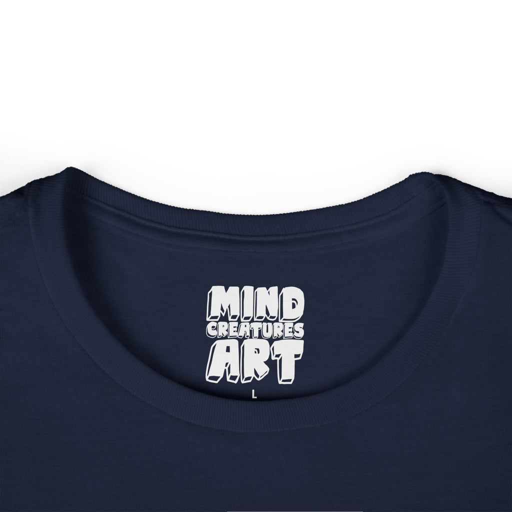 Party Monster Women's Softstyle Tee