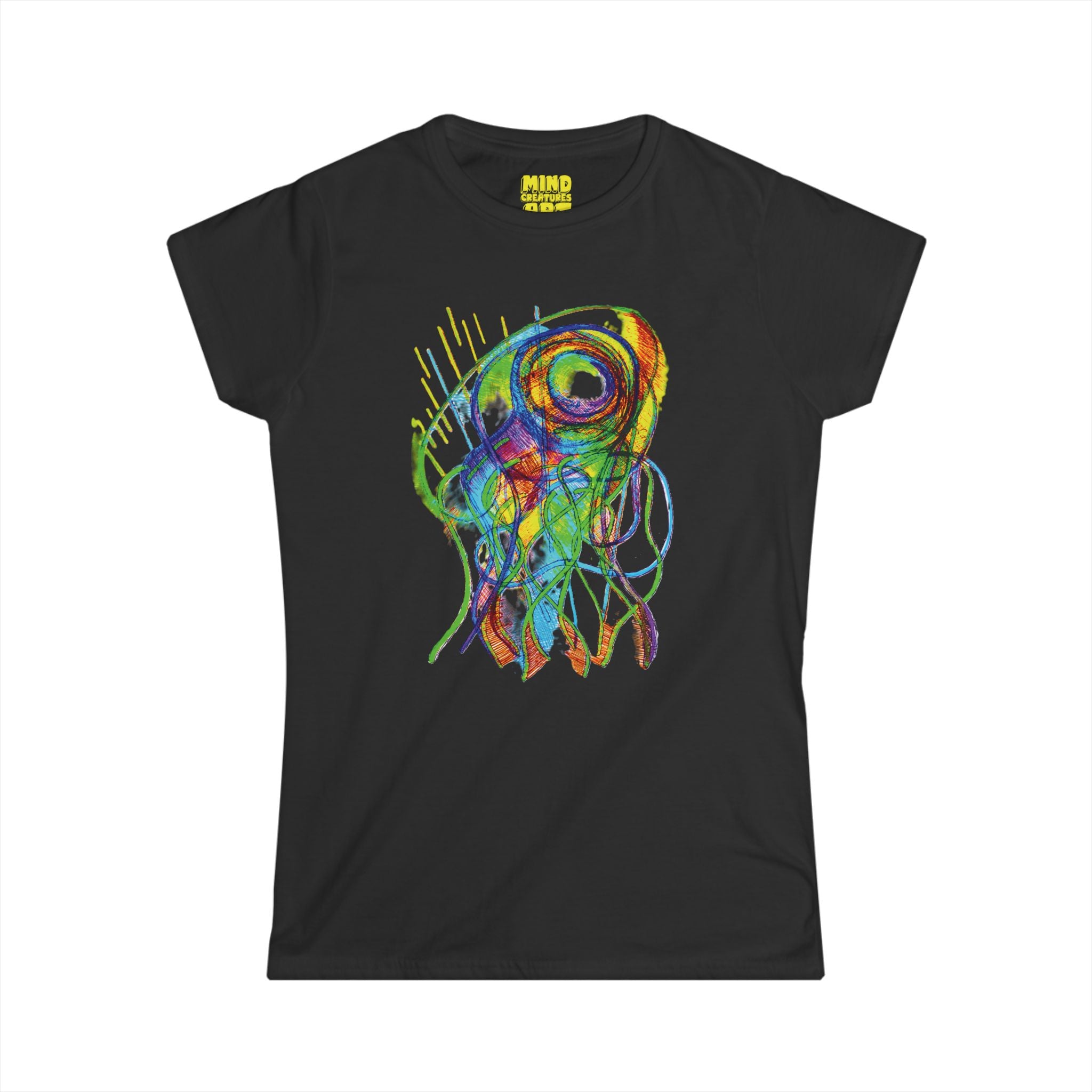 Jelly Jam Women's Softstyle Tee