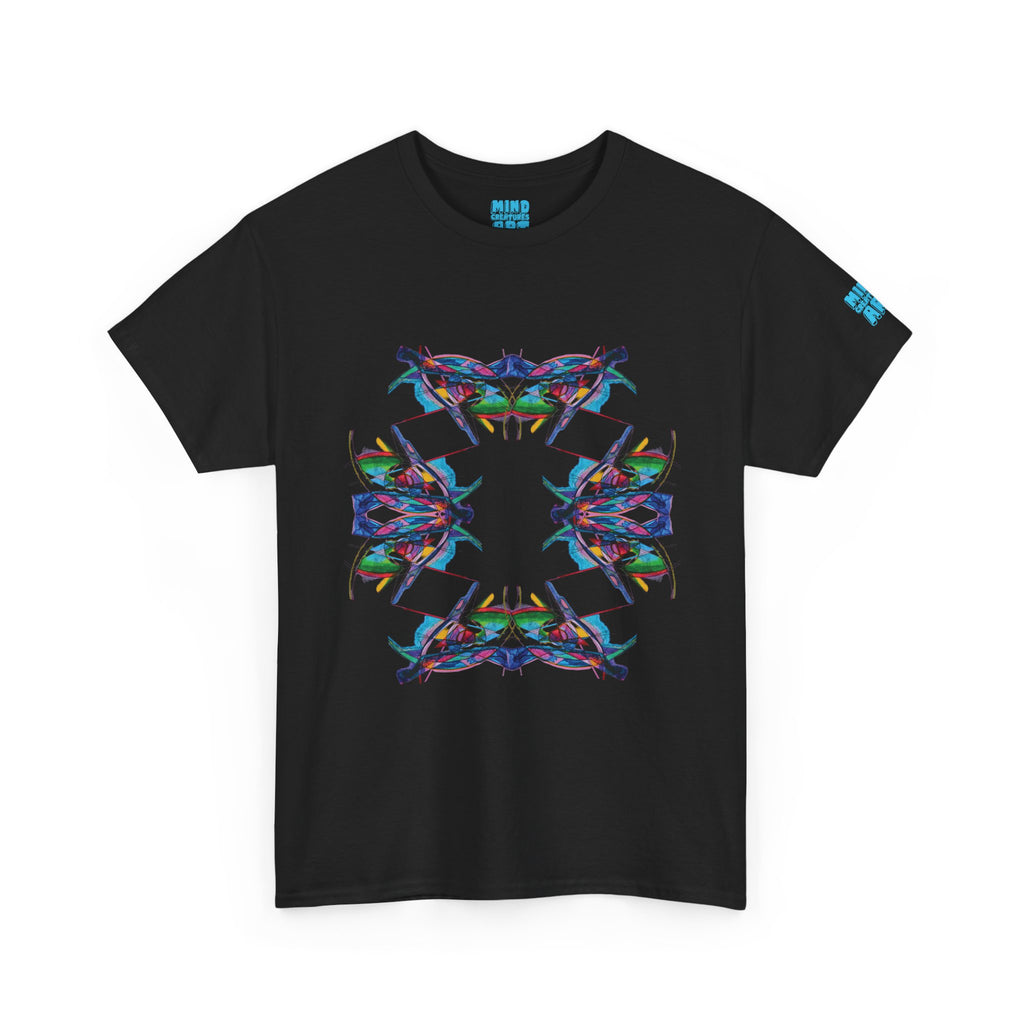 Watching (Mirror) Unisex Heavy Cotton Tee
