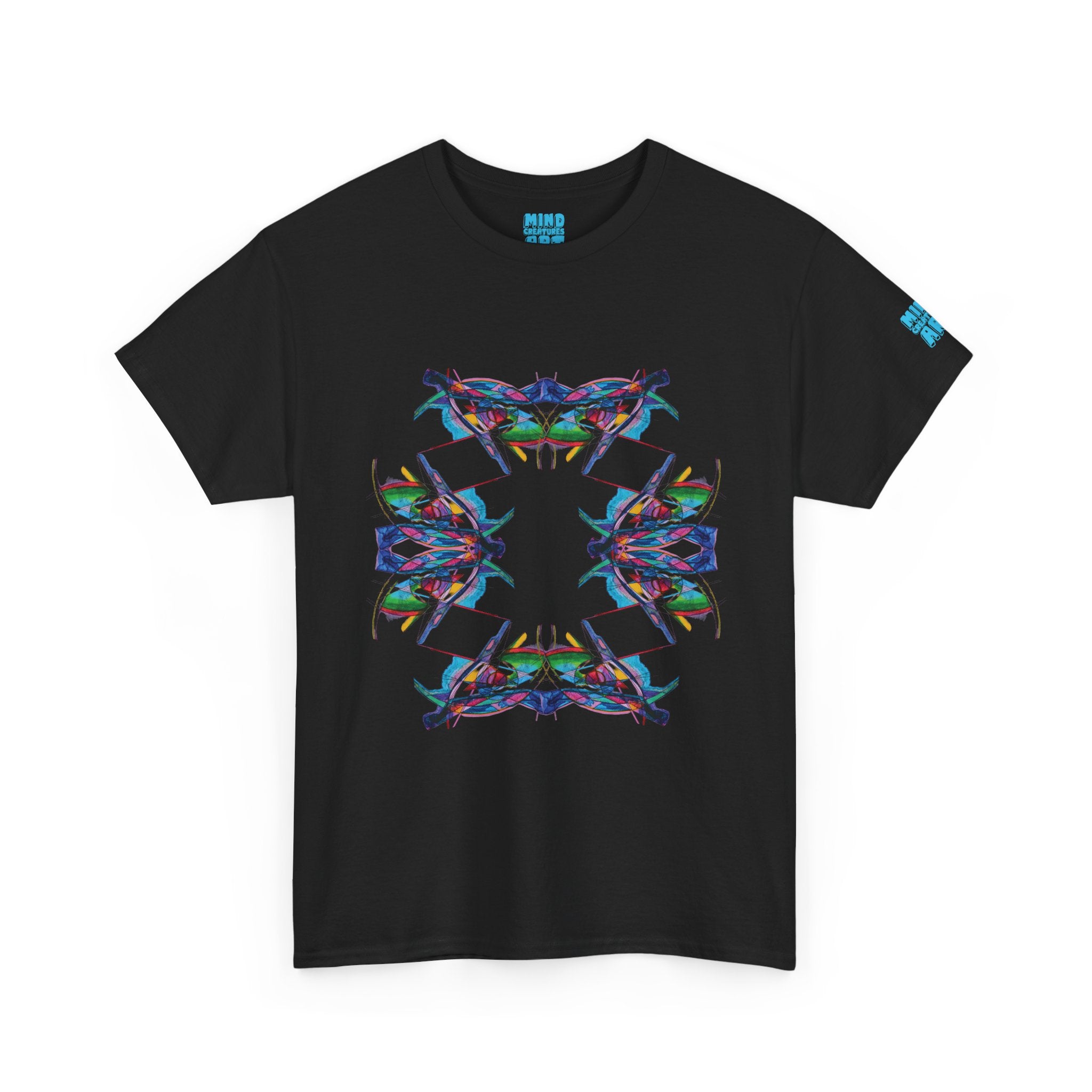 Watching (Mirror) Unisex Heavy Cotton Tee
