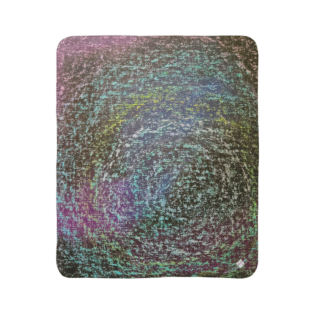 Spark Fleece Sherpa Blanket