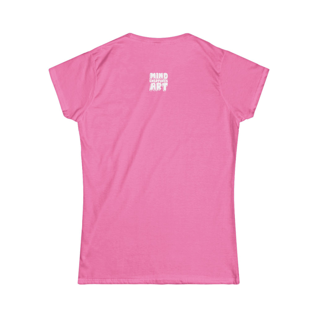 Entonomaly Women's Softstyle Tee