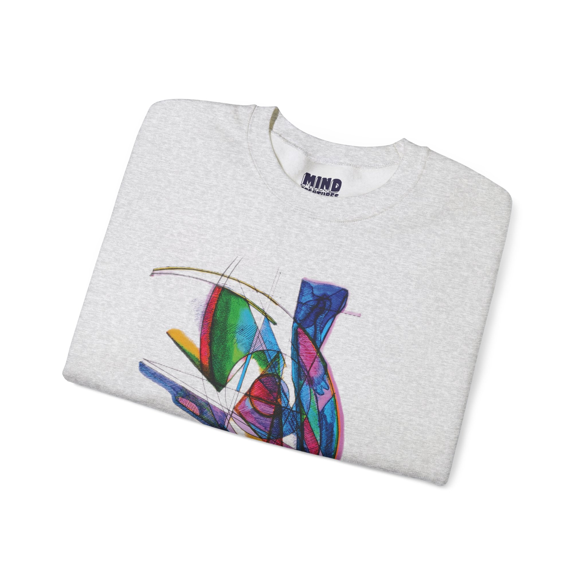 Watching Unisex Heavy Blend™ Crewneck Sweatshirt