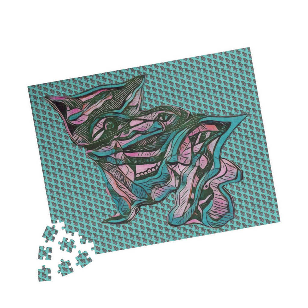 Cheshire Puzzle (110, 252, 520-piece)