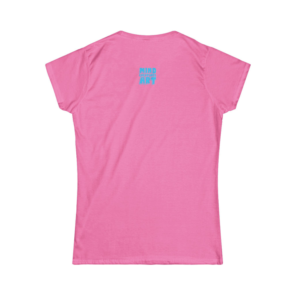 Watching Women's Softstyle Tee