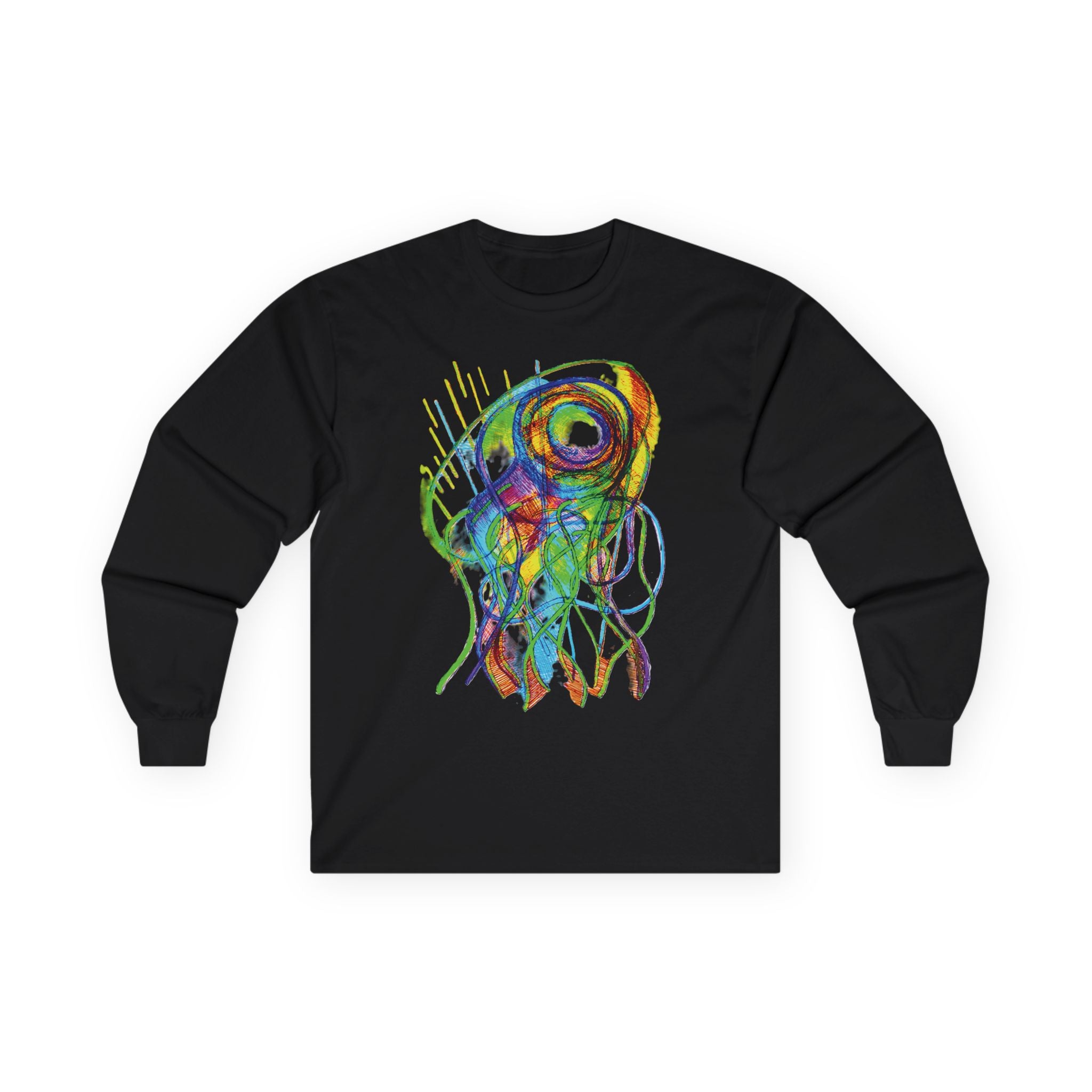 Jelly Jam Unisex Ultra Cotton Long Sleeve Tee