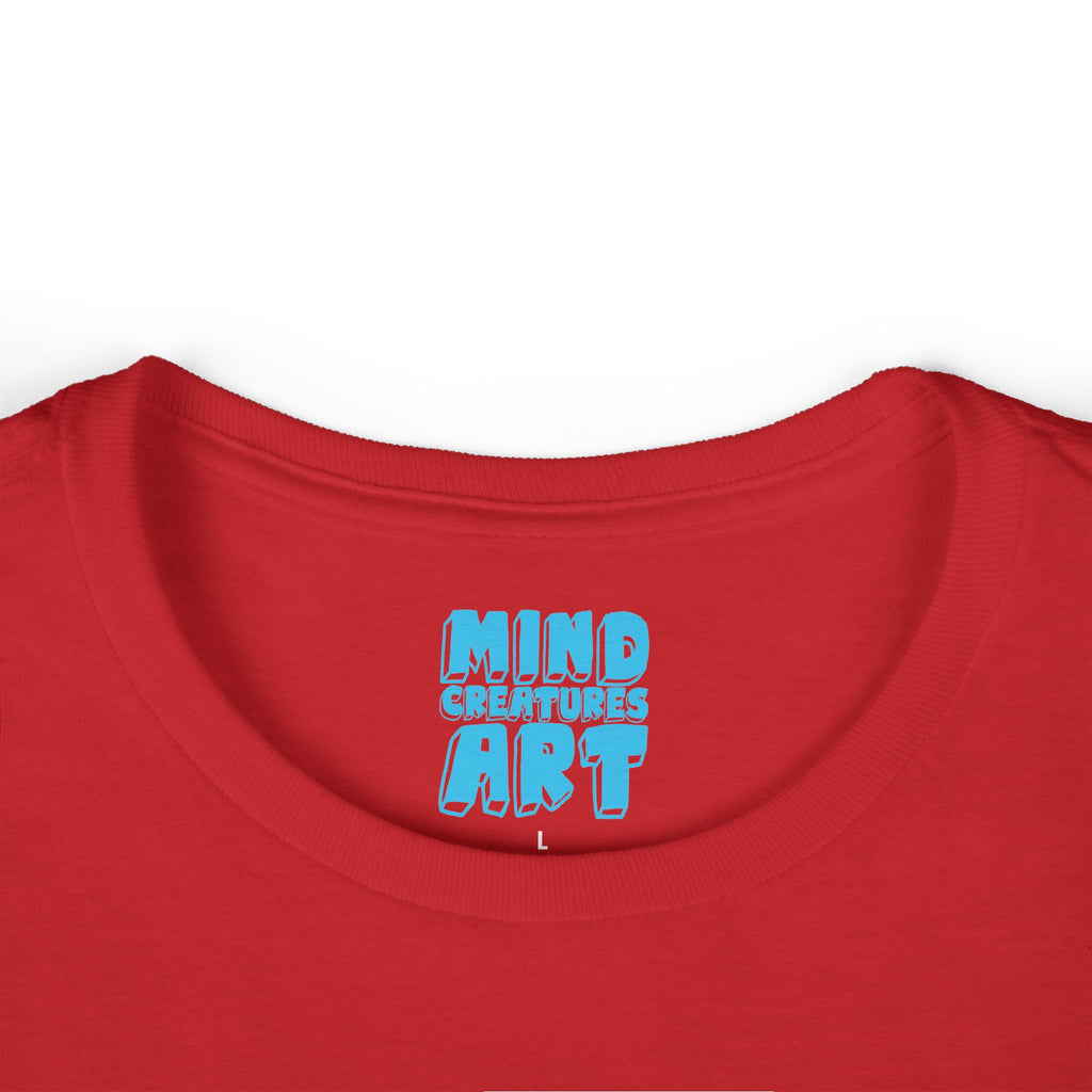 Watching Women's Softstyle Tee