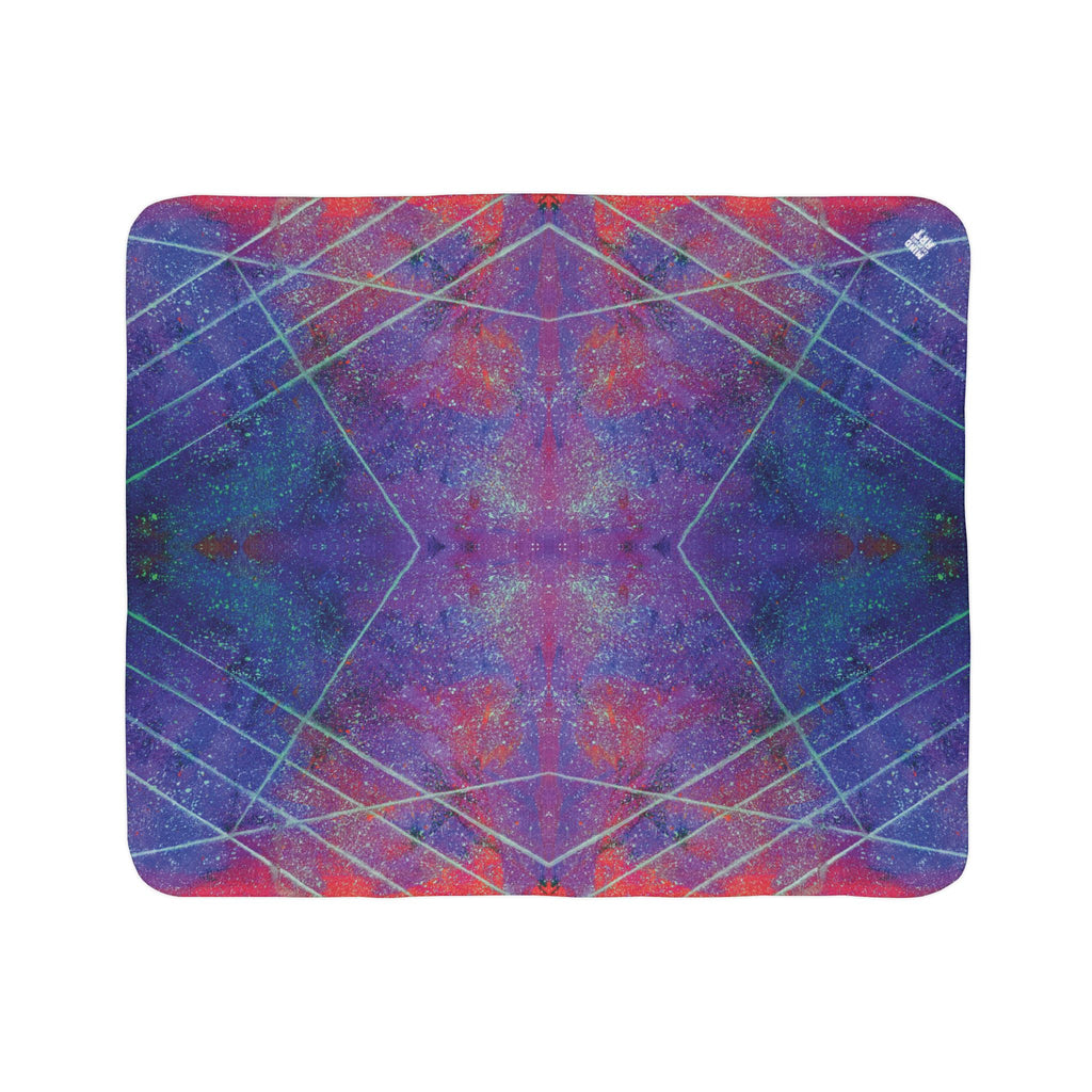 Fortune Fleece Sherpa Blanket