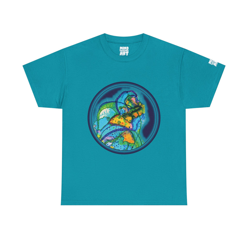 Exploration Unisex Heavy Cotton Tee