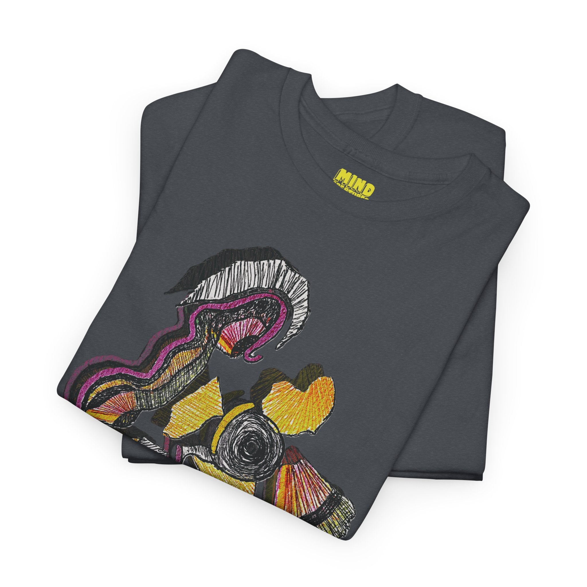 Crimson Teacher Unisex Heavy Cotton Tee