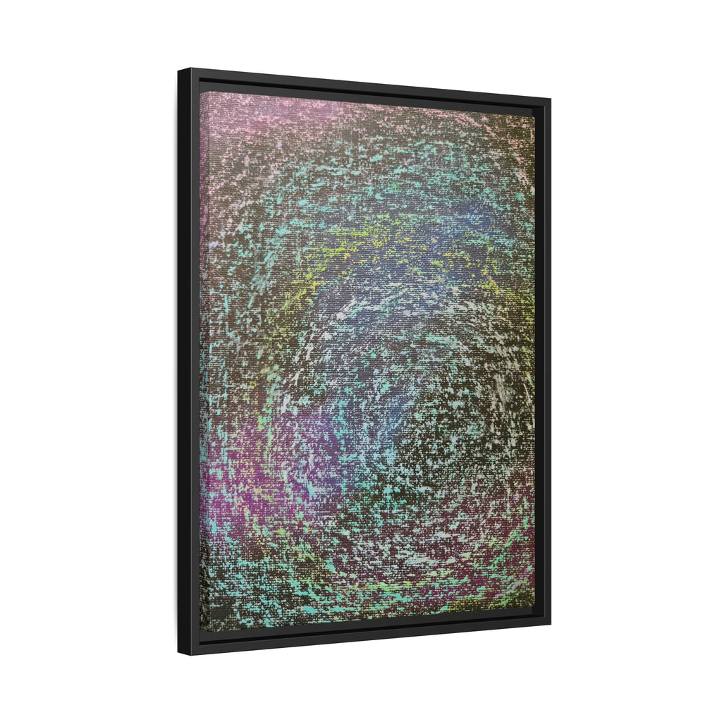 Spark Matte Canvas, Framed