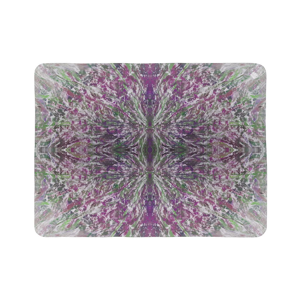 Thunder (V5) Fleece Sherpa Blanket