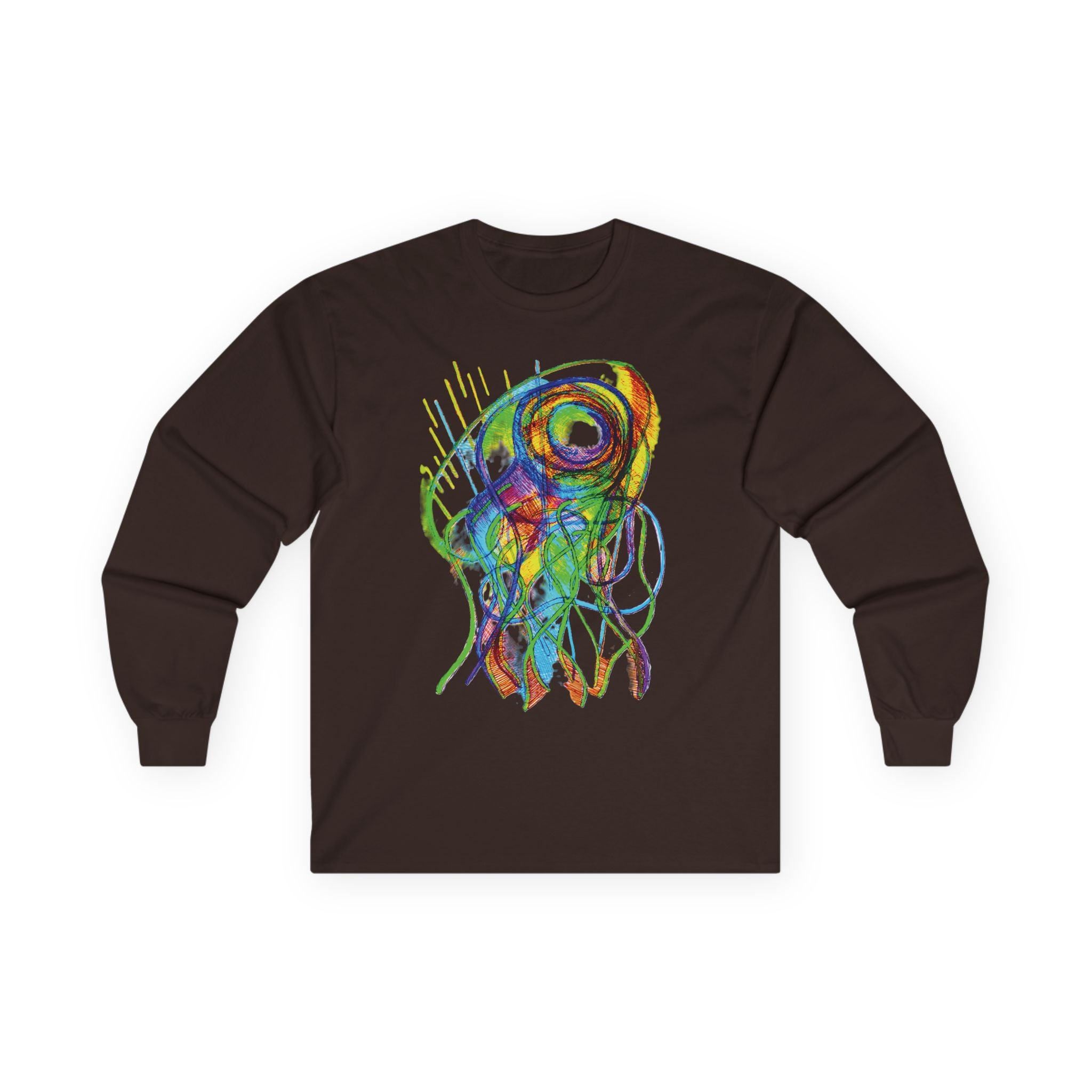 Jelly Jam Unisex Ultra Cotton Long Sleeve Tee
