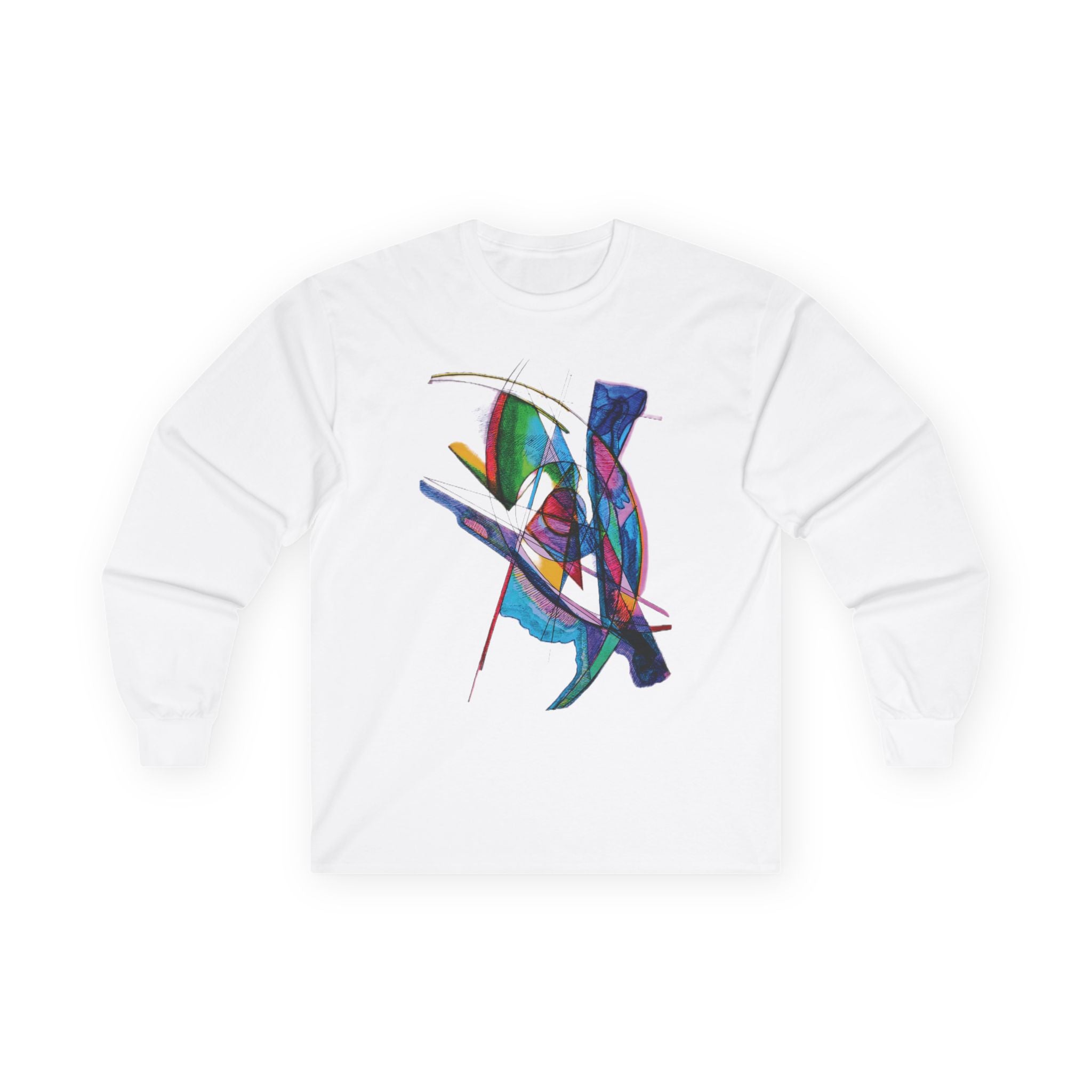 Watching Unisex Ultra Cotton Long Sleeve Tee