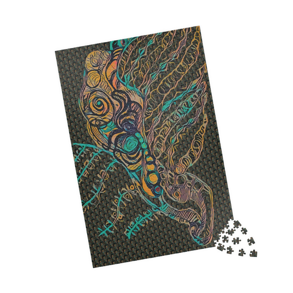 Vessel Puzzle (252, 1014-piece)