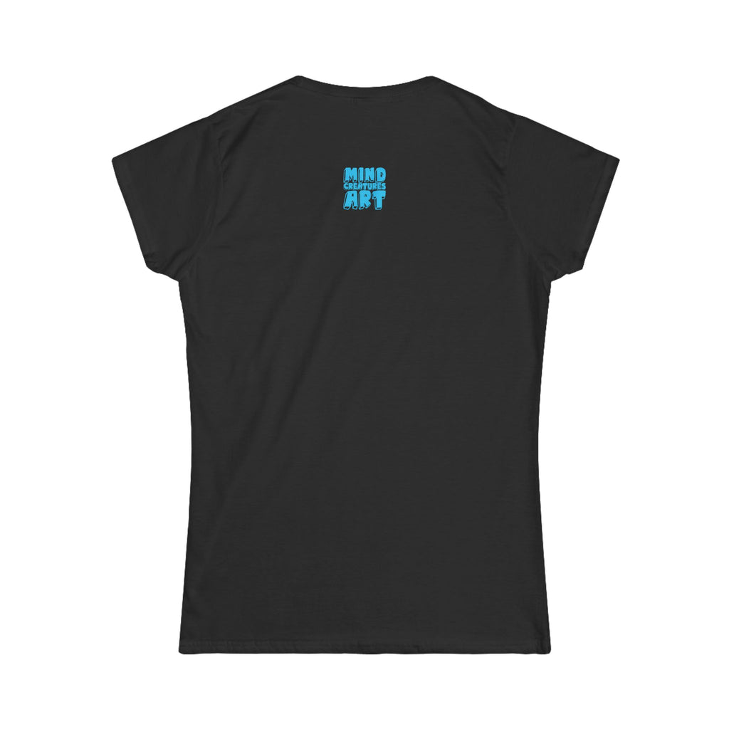 Watching Women's Softstyle Tee
