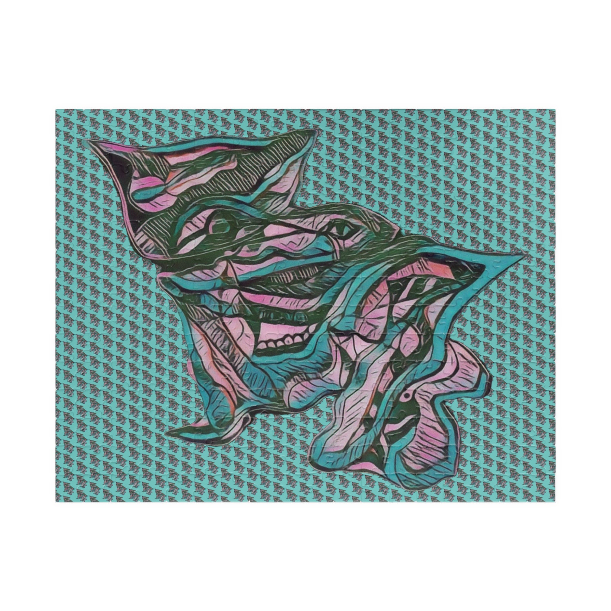 Cheshire Puzzle (110, 252, 520-piece)