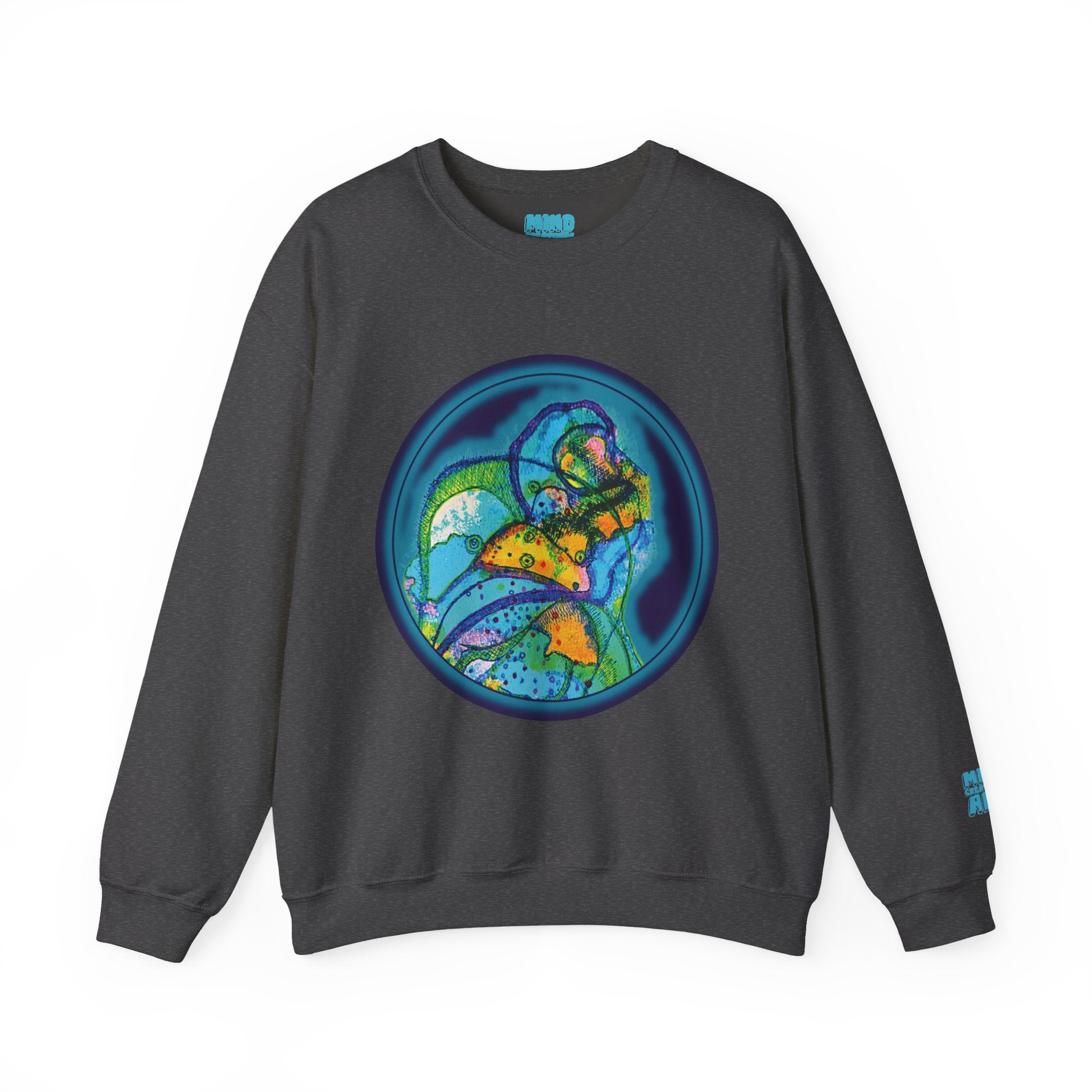 Exploration Unisex Heavy Blend™ Crewneck Sweatshirt