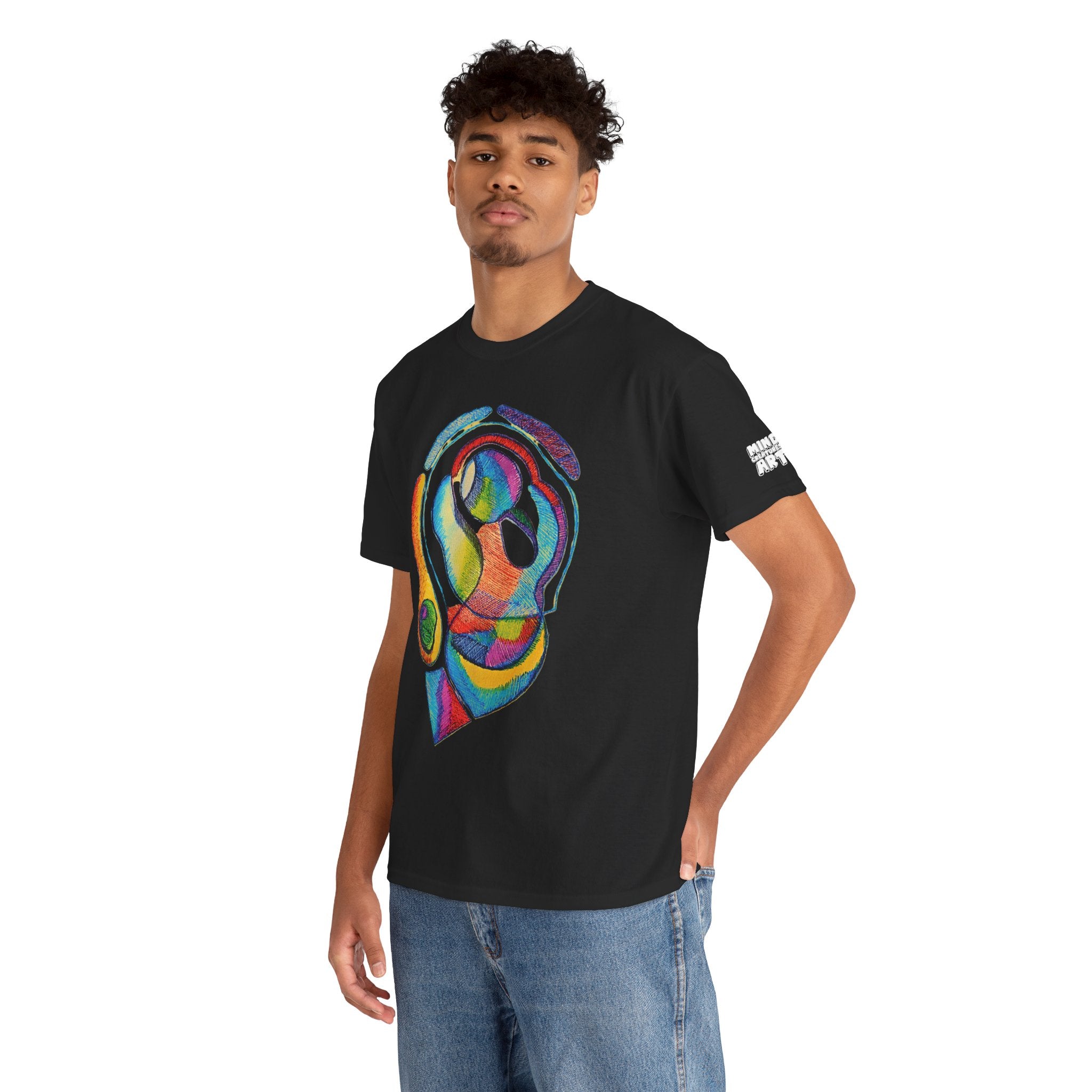 Cyclical Unisex Heavy Cotton Tee