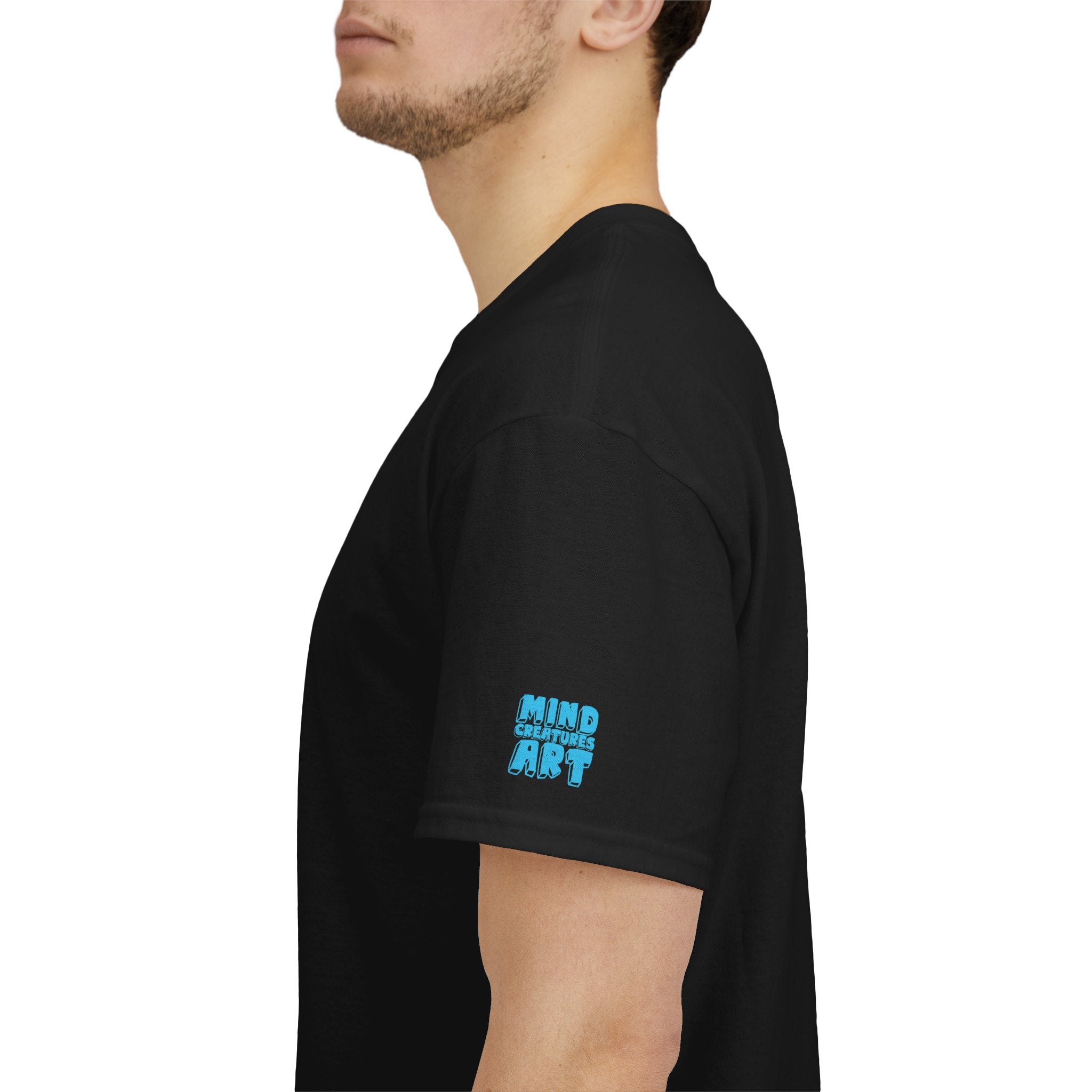 Watching (Mirror) Unisex Heavy Cotton Tee