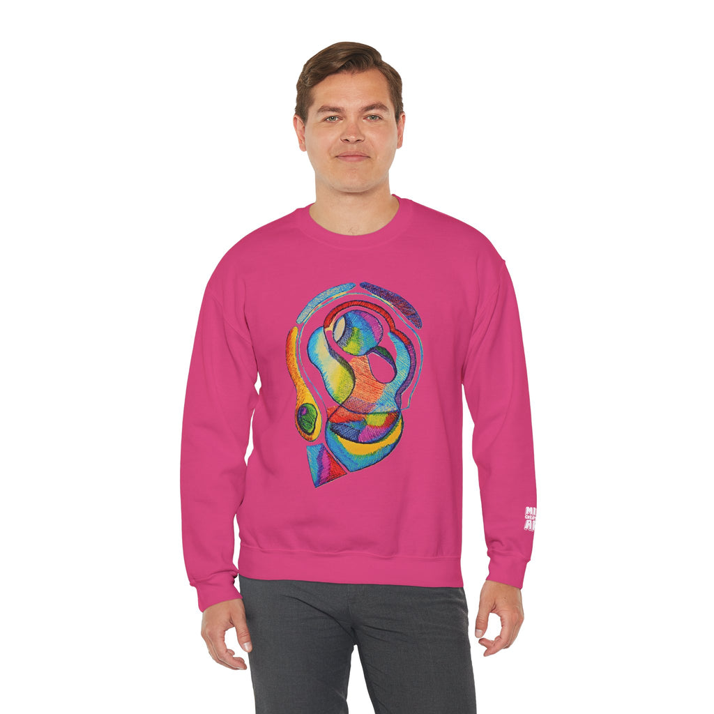 Cyclical Unisex Heavy Blend™ Crewneck Sweatshirt