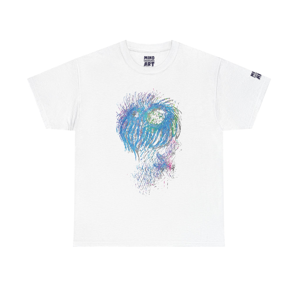 Party Monster Unisex Heavy Cotton Tee