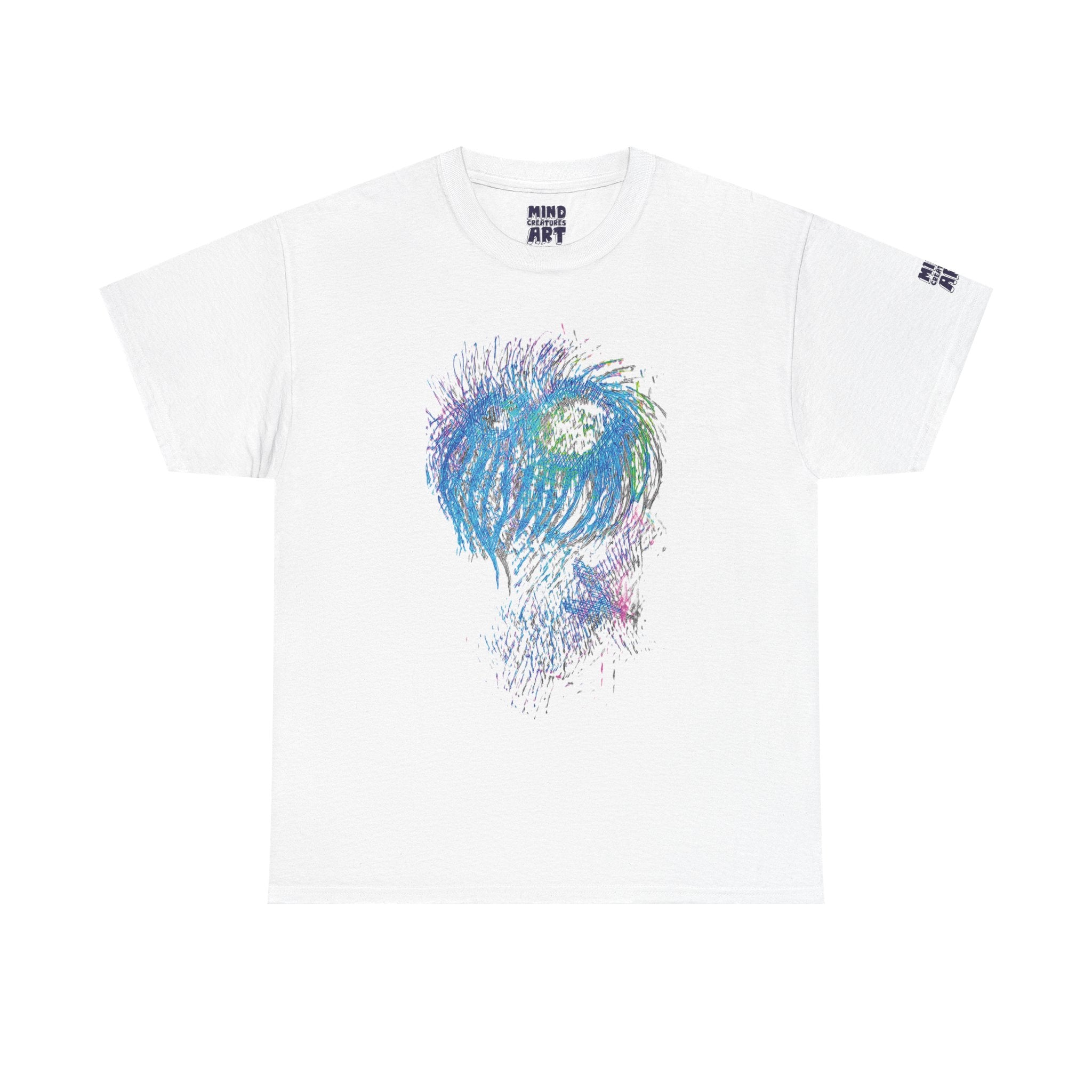 Party Monster Unisex Heavy Cotton Tee