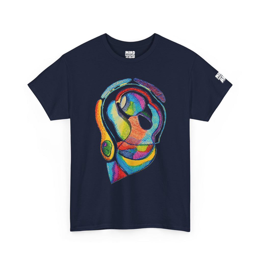 Cyclical Unisex Heavy Cotton Tee