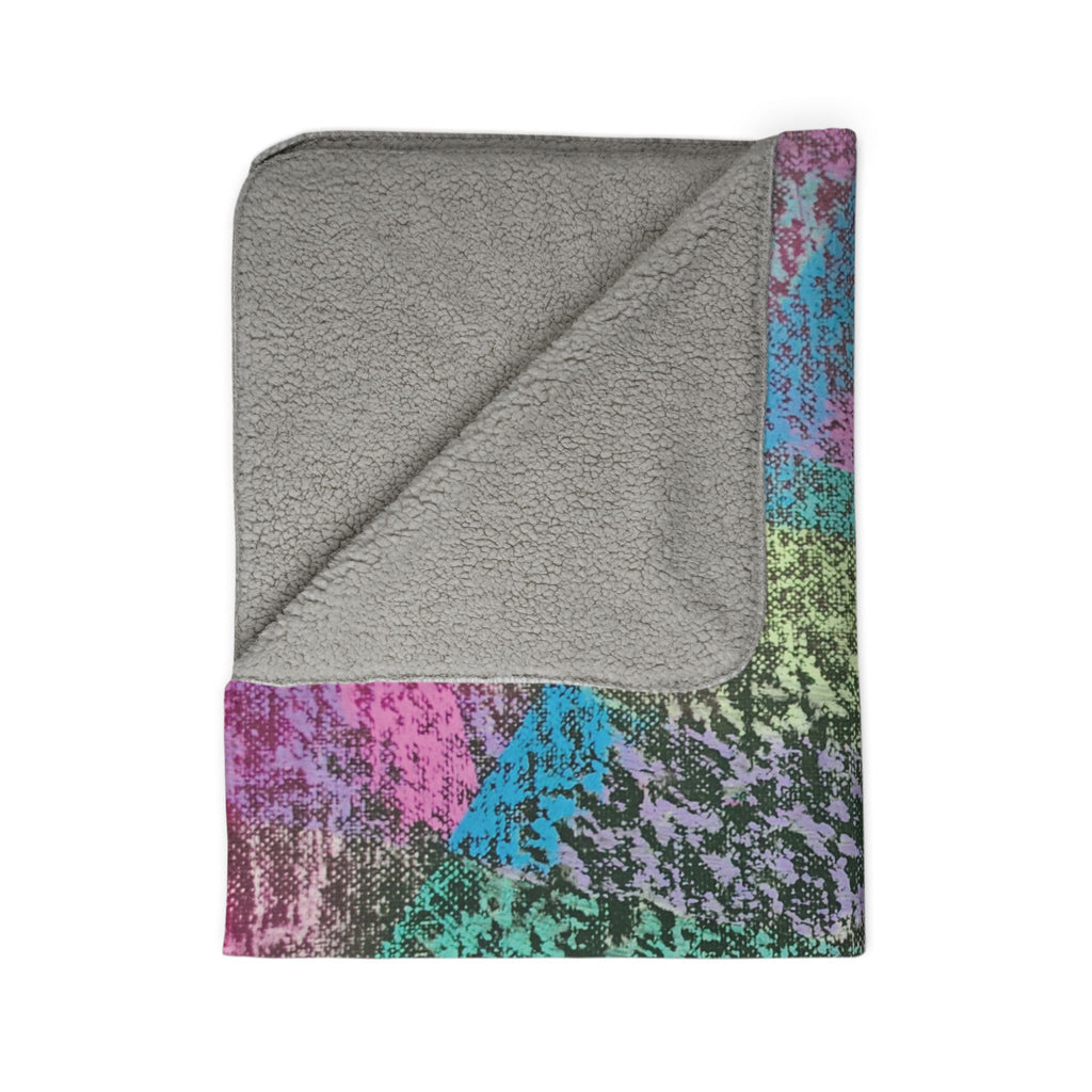 Freedom Fleece Sherpa Blanket