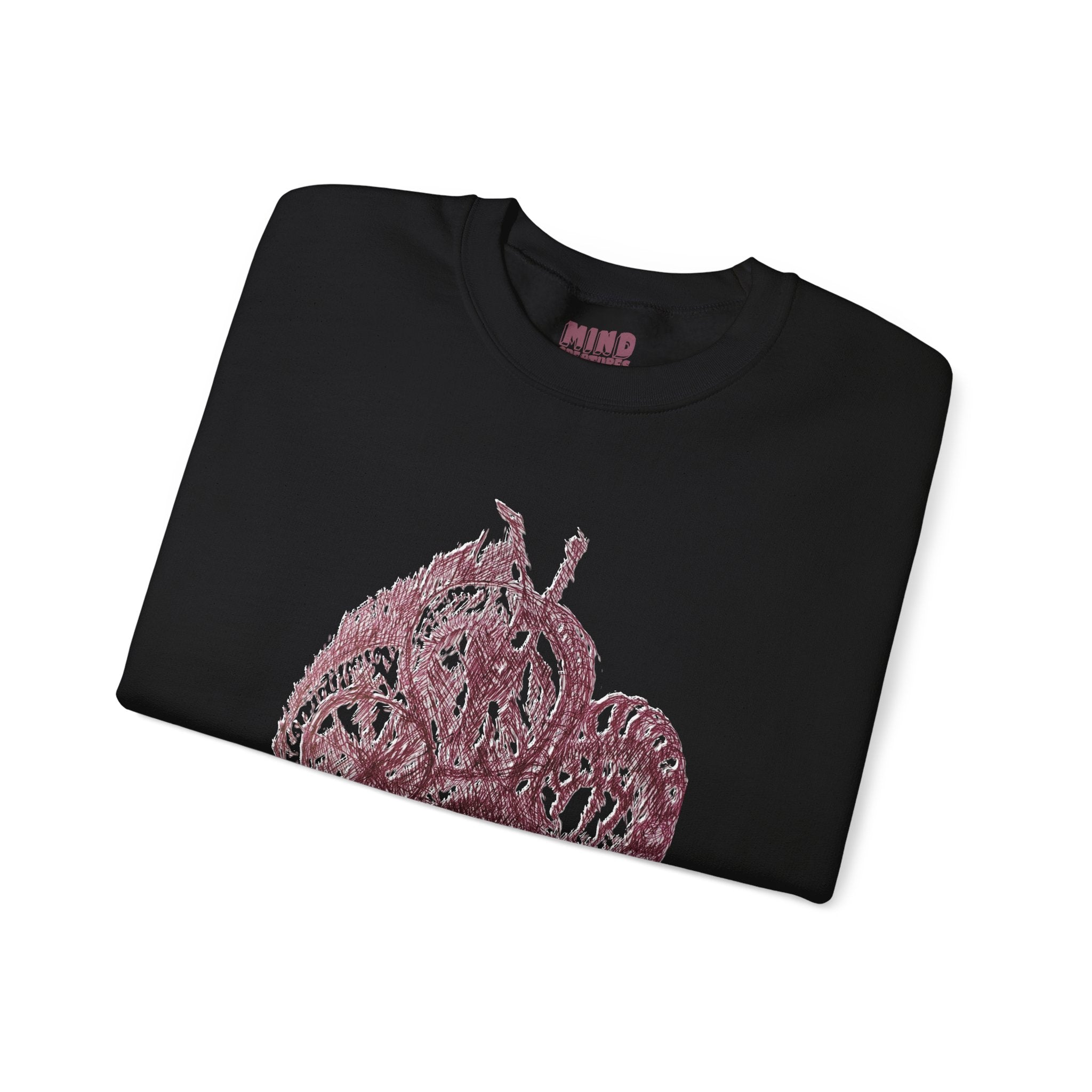 Entonomaly Unisex Heavy Blend™ Crewneck Sweatshirt