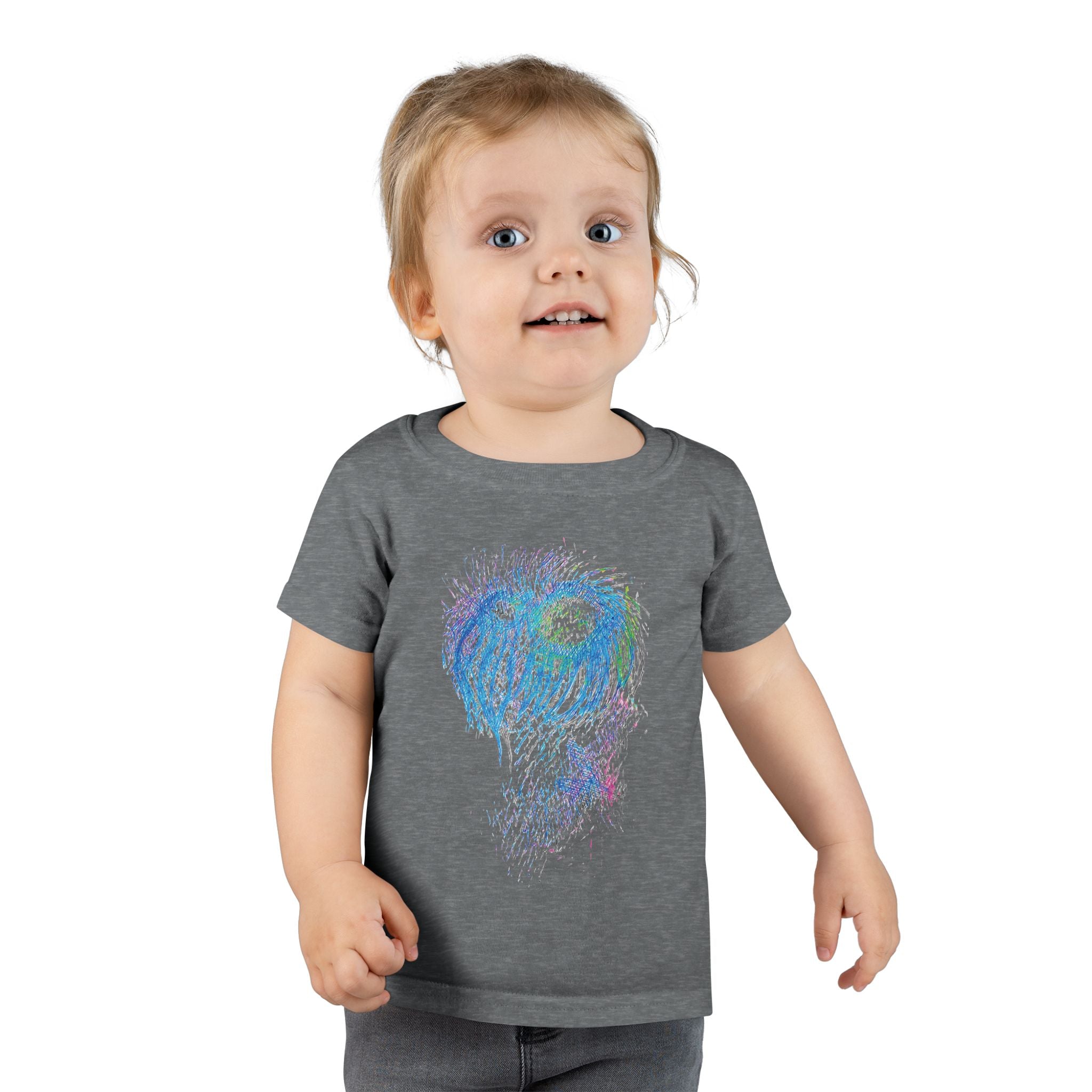 Party Monster Toddler T-shirt