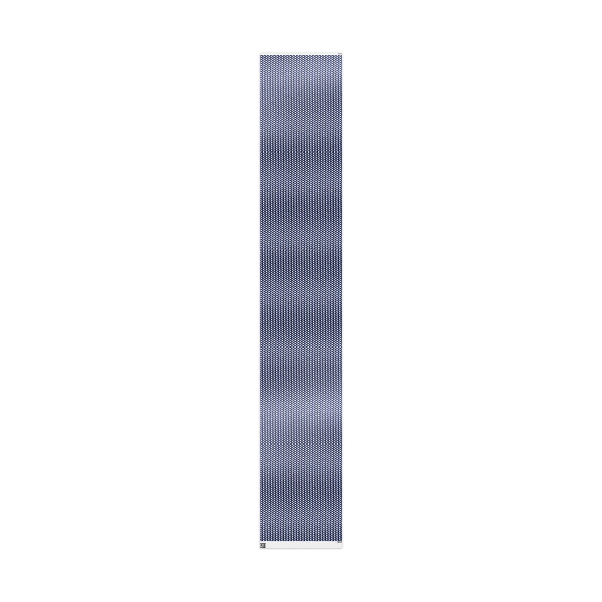 Who Are You? (White Background) Heavy Wrapping Paper